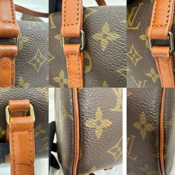 Louis Vuitton 巴比龍紅皮子母包 