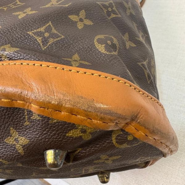 Louis Vuitton Monogram Looping 水桶包 