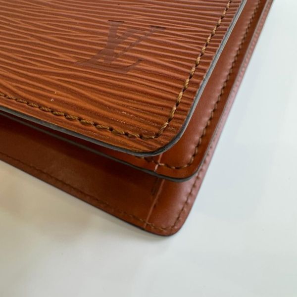Louis Vuitton 金棕公事包 