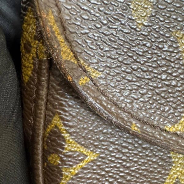 Louis Vuitton 老花馬鞍包 