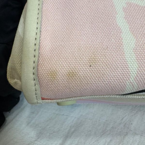 Chanel Deauville Tote Bag 巴黎地圖限量款 
