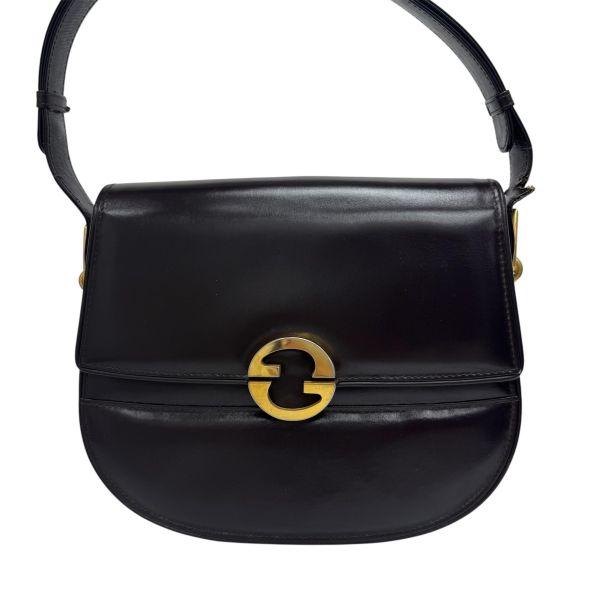 Gucci雙G單肩包 