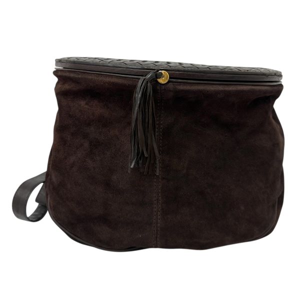 Bottega Veneta寶緹嘉 棕色手袋 