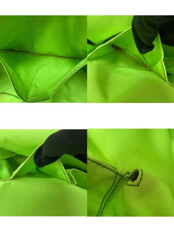 Gucci 古馳 超大購物米色帆布托特包 