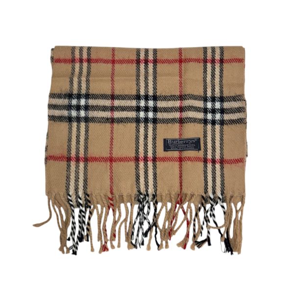 Burberry 圍巾 