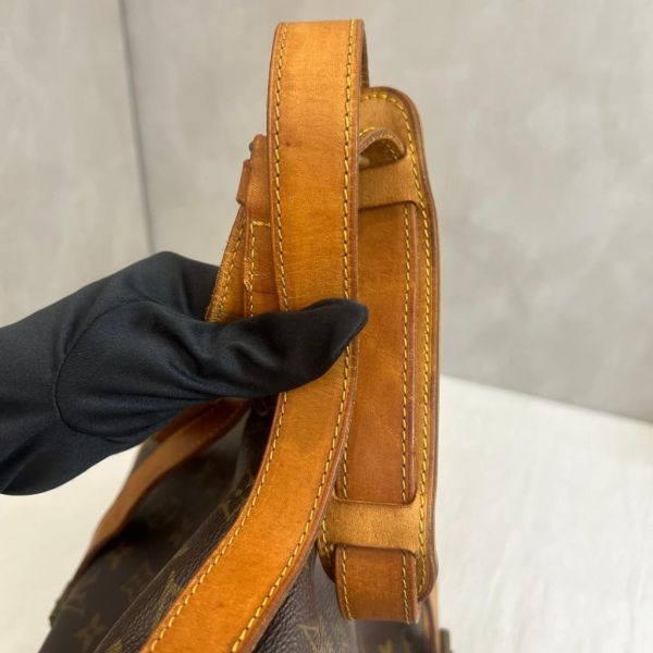 Louis Vuitton 經典雙子星馬鞍包 