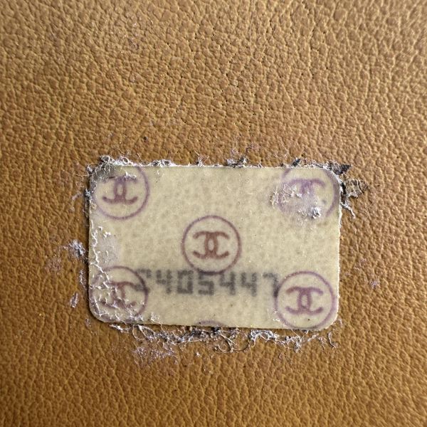 Chanel Matelasse 菱格紋托特包 