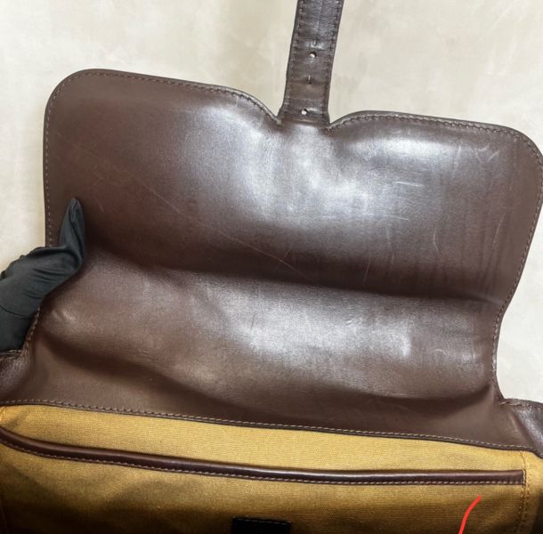 Louis Vuitton 小牛皮經典旅行包 