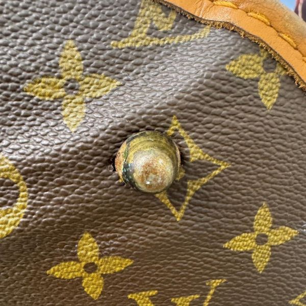 Louis Vuitton Monogram Looping 水桶包 