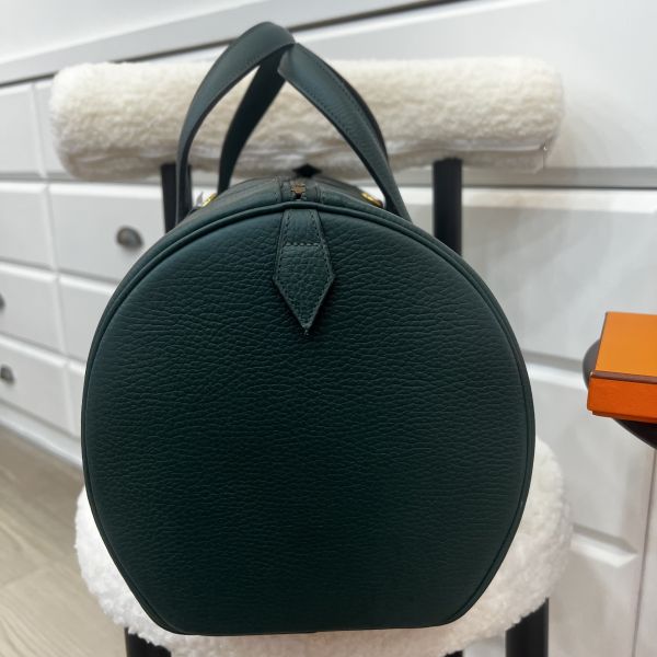 Hermès 圓桶包 