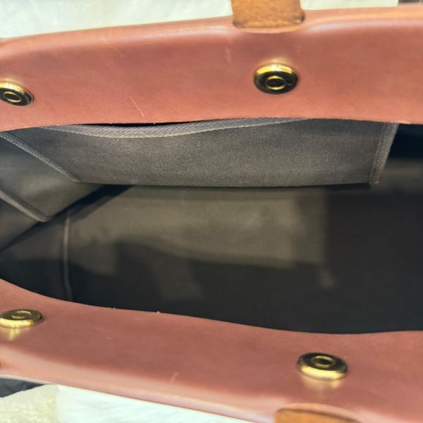Hermès Airbag 深咖色 