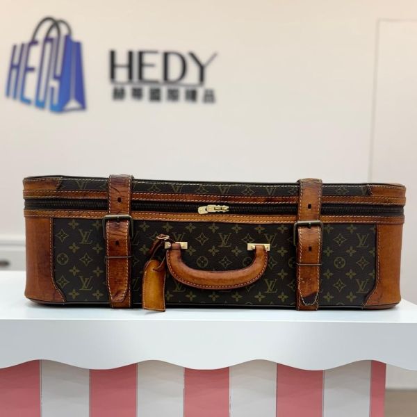 Louis Vuitton 硬箱行李箱 
