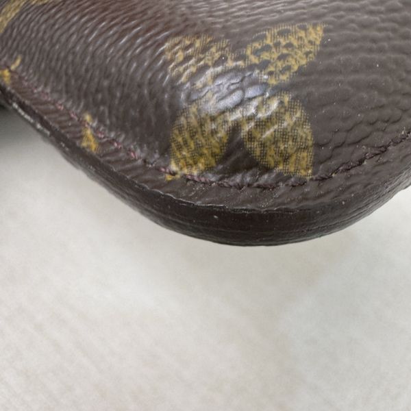 Louis Vuitton 老花多功能掛件鑰匙套 