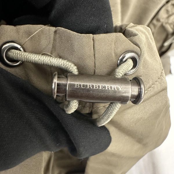 Burberry 貝寶莉 London 立體口袋洋裝 