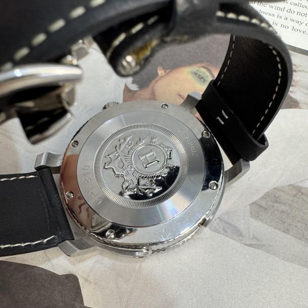 Hermès 計時手腕 