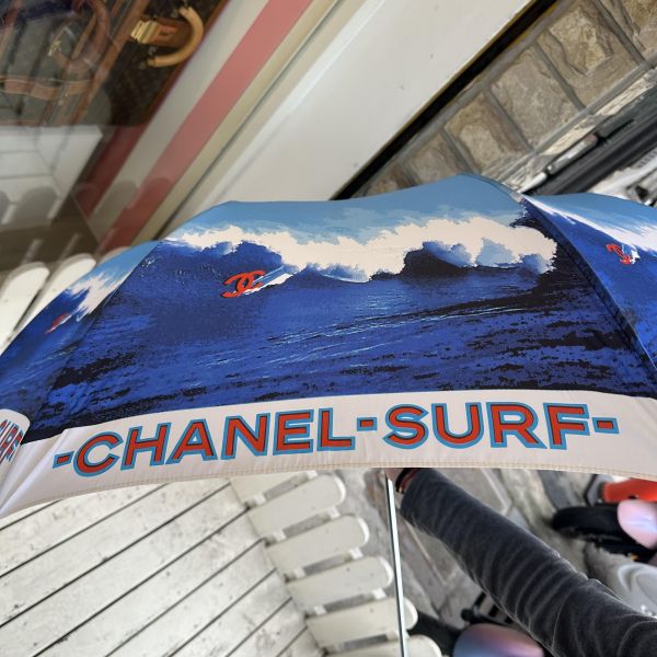 Chanel 香奈兒Surf Line衝浪系列折疊 