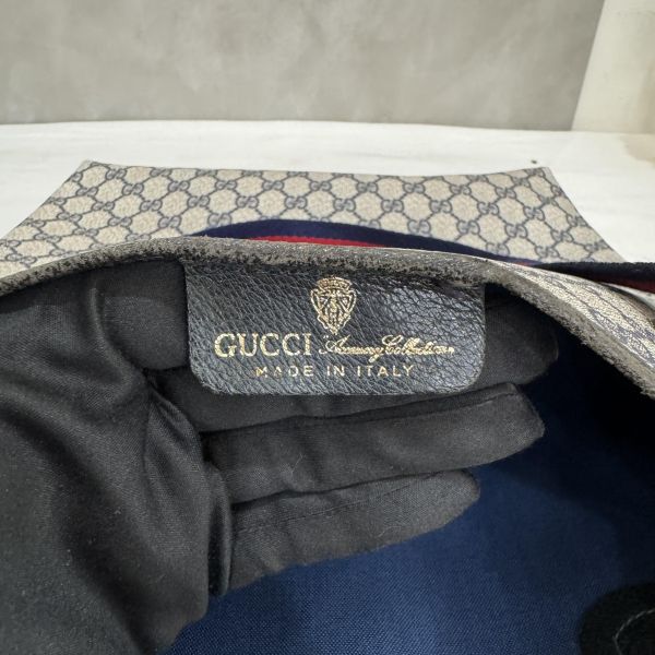 Gucci 古馳 經典老花托特包 
