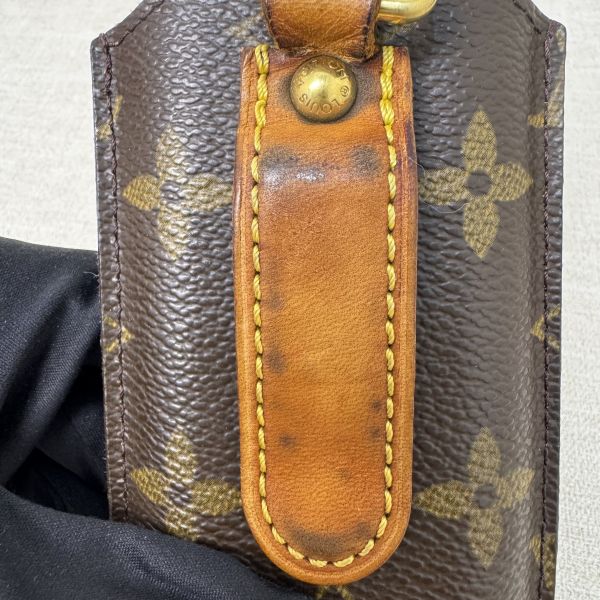 Louis Vuitton 老花多功能掛件鑰匙套 