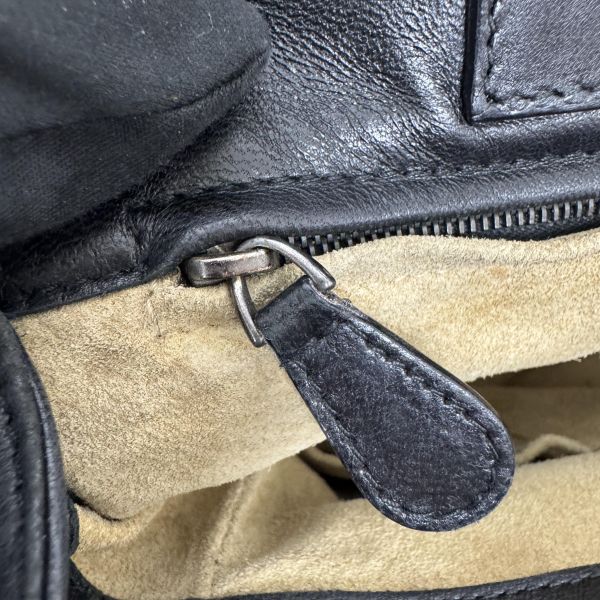 Bottega Veneta 經典手工編織直立式托特包 vintage 二手 中古 