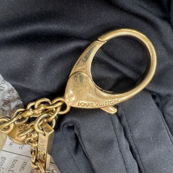 Louis Vuitton 球形掛飾 