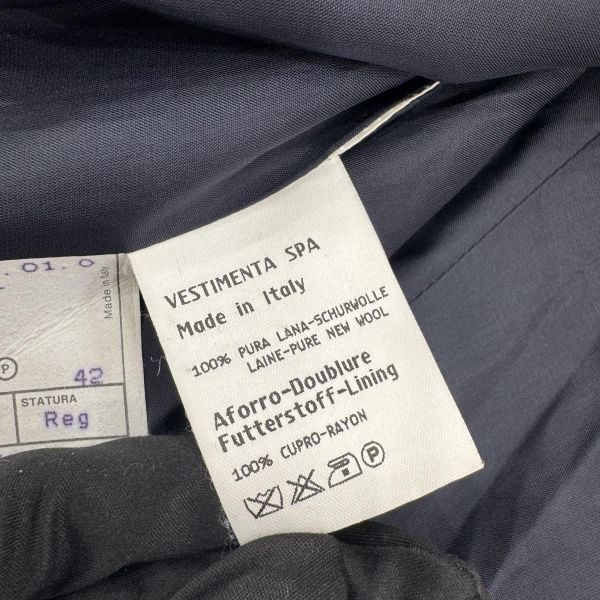 Giorgio Armani 深藍色女士西裝外套 