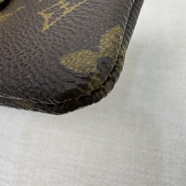Louis Vuitton Key Pouch 老花鑰匙零錢包 