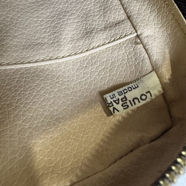 Louis Vuitton 經典盥洗包 