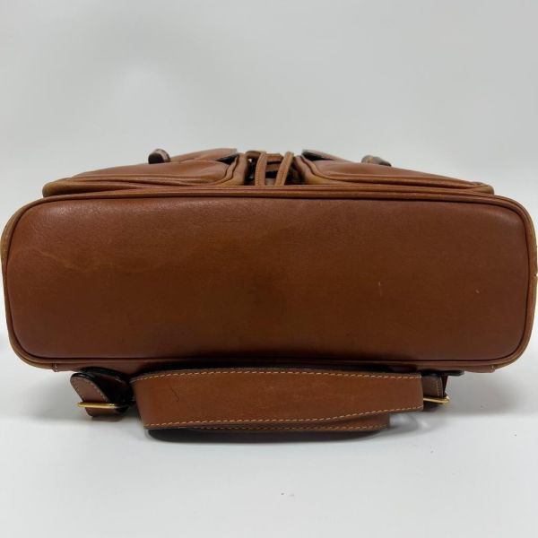 Gucci 竹節雙肩包 