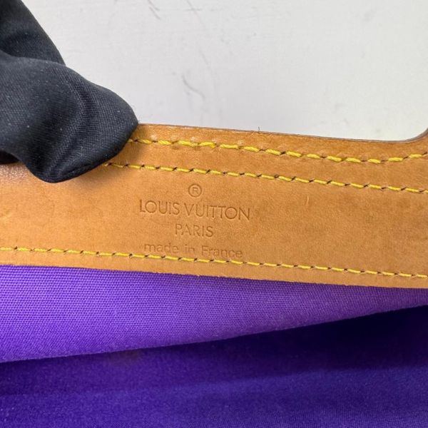 Louis Vuitton 漆皮琴譜手袋 
