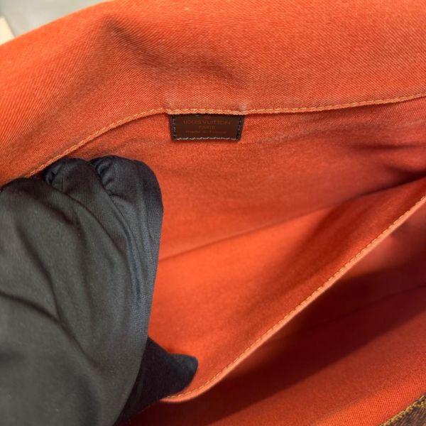 Louis Vuitton 棋盤格王建民包 