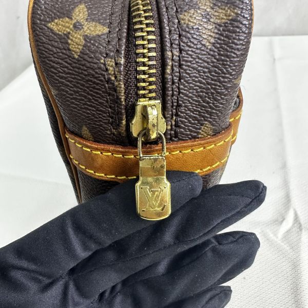 Louis Vuitton 復古手拿包 