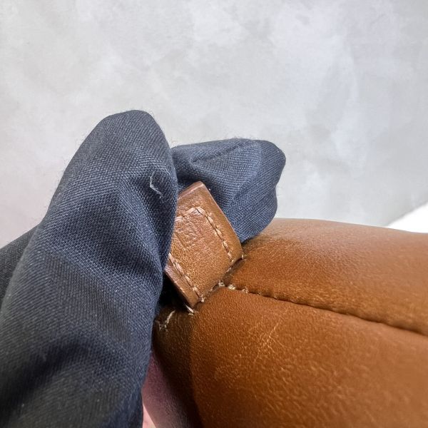 Hermès 手提通勤包 咖啡色 