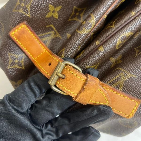 Louis Vuitton 經典雙子星馬鞍包 
