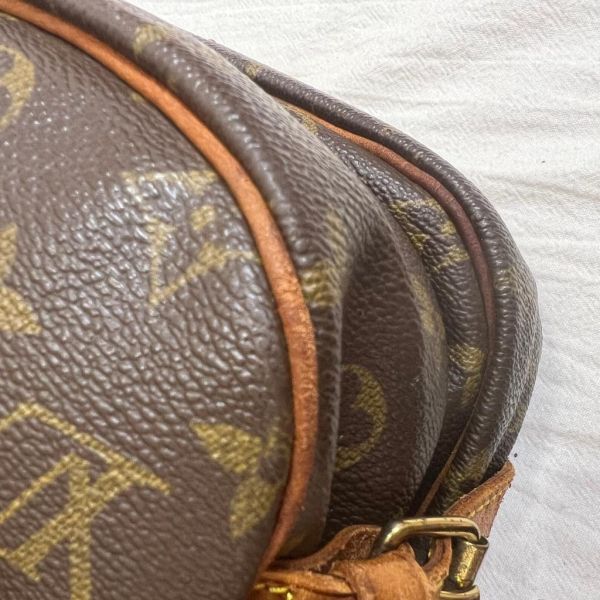 Louis Vuitton 經典雙子星馬鞍包 