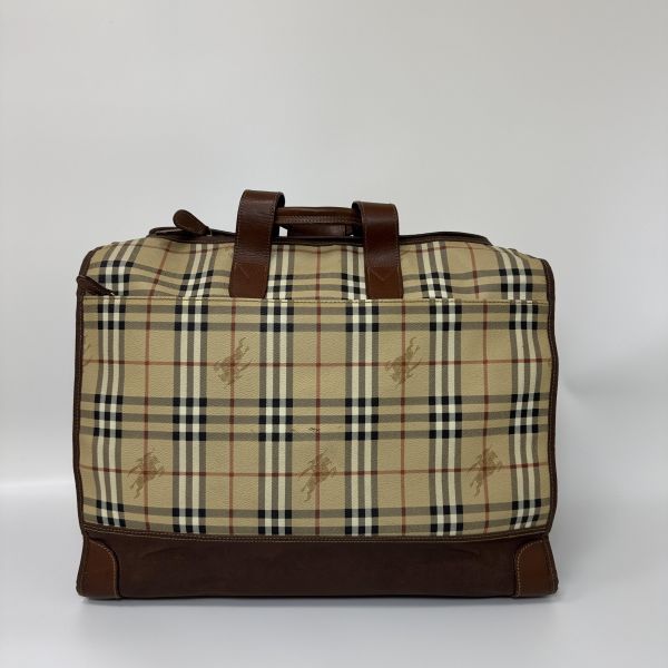 Burberry 經典波士頓旅行包 