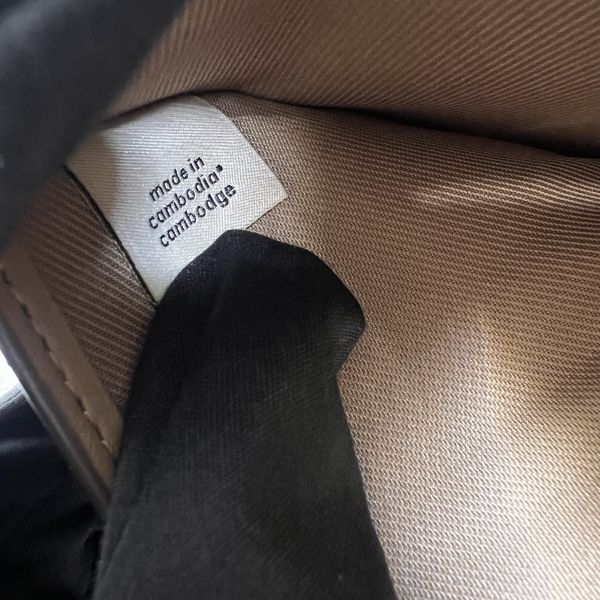 COACH 經典LOGO卡袋皮夾棕色 