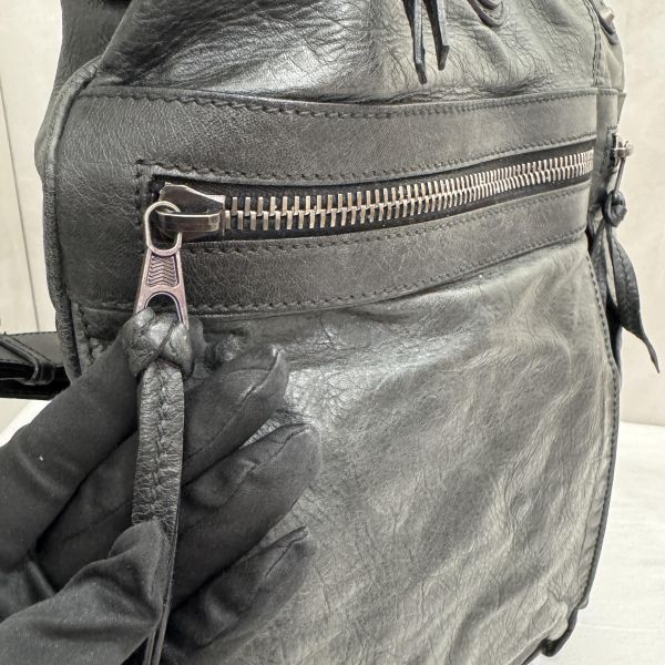 Balenciaga 巴黎世家 經典機車托特包 