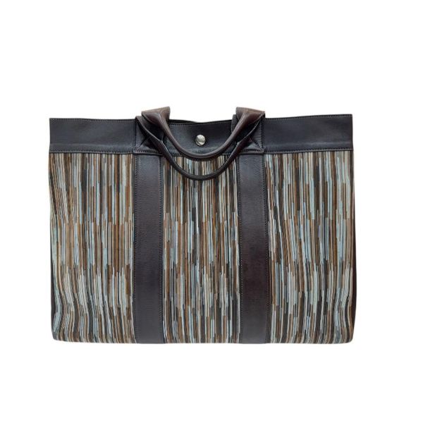 Hermès 羊切皮手提包 