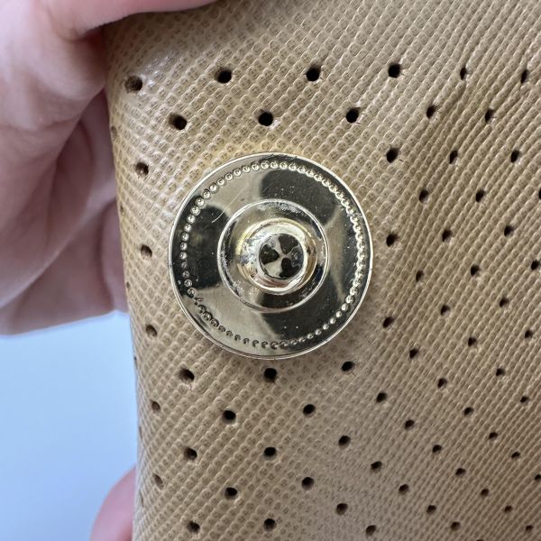 PRADA 普拉達Saffiano Fori 托特包 