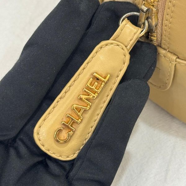 Chanel 手提化妝包 