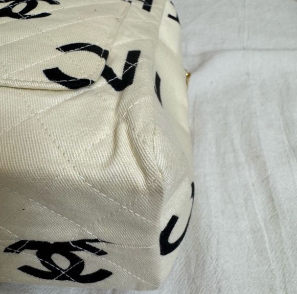 Chanel 菱格 Coco 手提包 