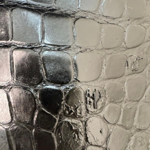 Hermès 稀有鱷魚皮皮包 