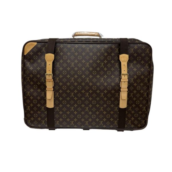 Louis Vuitton 經典Satellite 軟式行李箱 70 