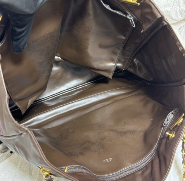 Chanel 復古雙鏈肩包 