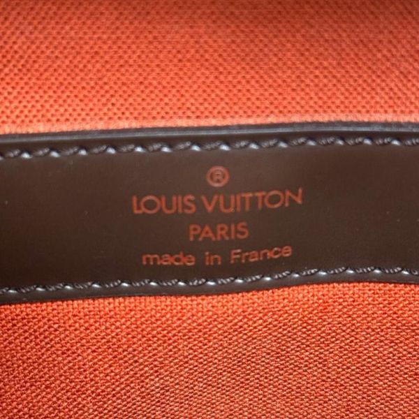 Louis Vuitton 棋盤上扣斜背包 