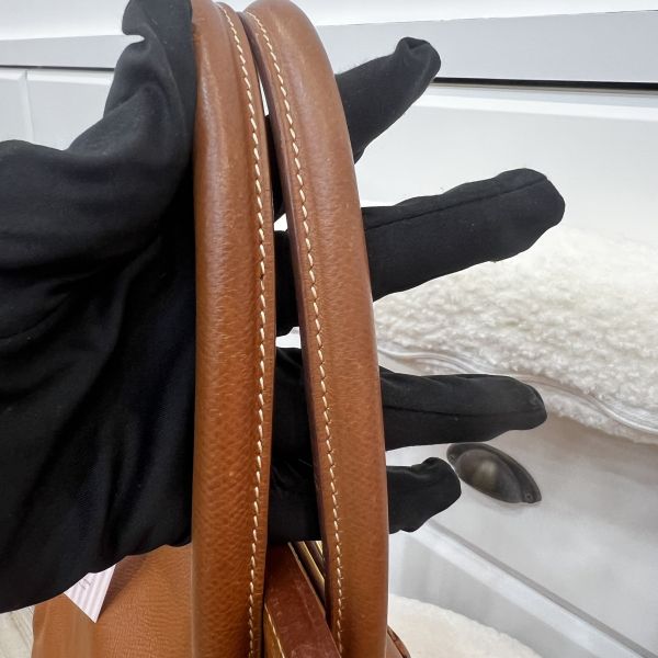 Hermès Kelly 凱莉包 40 金棕色 
