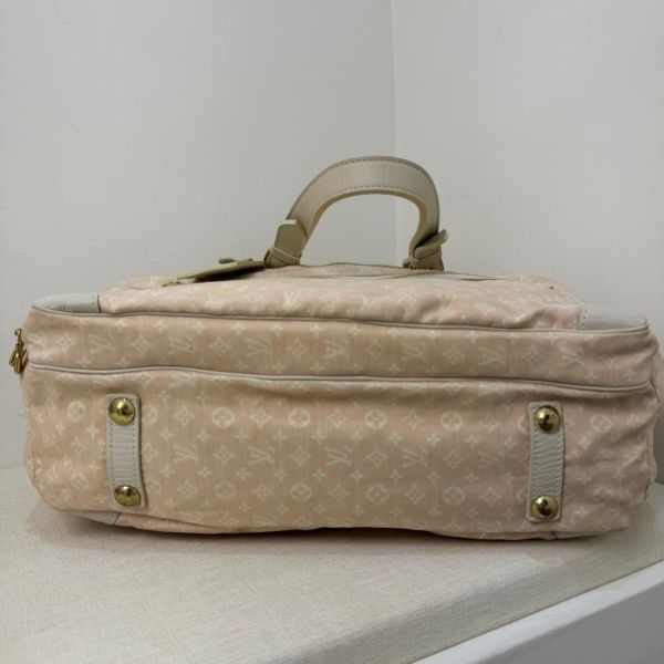 Louis Vuitton 玫瑰帆布單肩包 