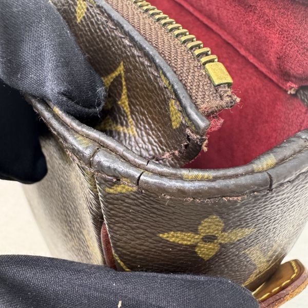 Louis Vuitton Monogram Vivacite GM 手提包 