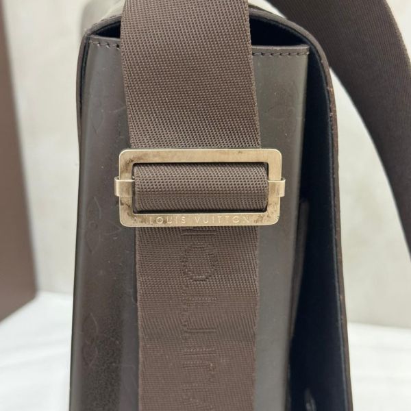 Louis Vuitton 下蓋書包信差包 