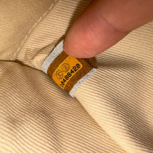 Chanel Deauville Tote Bag 巴黎地圖限量款 